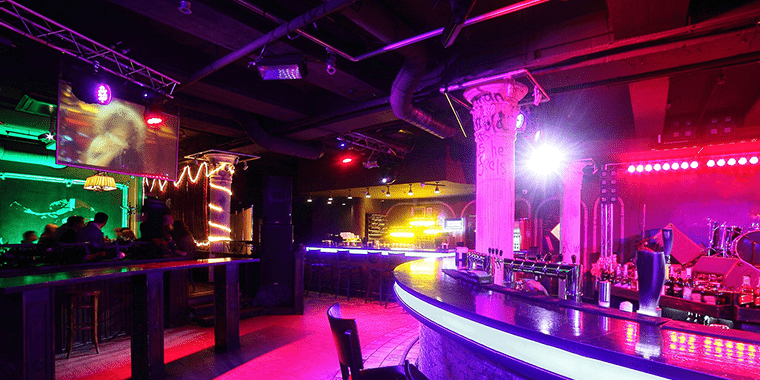 Desi Drama DJ Night