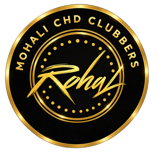 Mohali Chd Clubbers